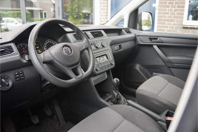 Volkswagen CADDY MAXI 1.0 TSI L2 AIRCO, TREKHAAK, BTW-VRIJ / MARGE