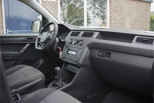 Volkswagen CADDY MAXI 1.0 TSI L2 AIRCO, TREKHAAK, BTW-VRIJ / MARGE