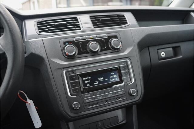 Volkswagen CADDY MAXI 1.0 TSI L2 AIRCO, TREKHAAK, BTW-VRIJ / MARGE