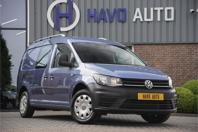 Volkswagen CADDY MAXI 1.0 TSI L2 AIRCO, TREKHAAK, BTW-VRIJ / MARGE