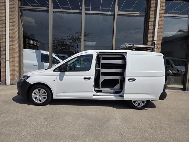 Volkswagen CADDY MAXI Cargo RHD 2.0 TDI 122Pk Automaat Comfort Airco Cruisecontrol