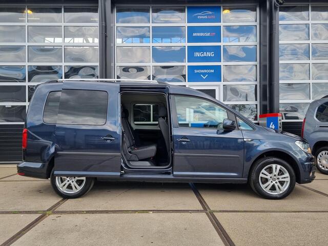 Volkswagen CADDY MAXI 1.4 TSI 130pk. DSG / NAVI / ACC / AIRCO ECC / LM-VELGEN / PDC