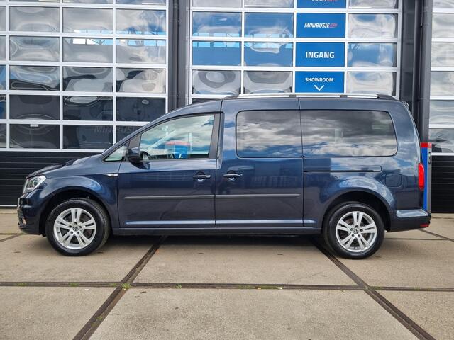 Volkswagen CADDY MAXI 1.4 TSI 130pk. DSG / NAVI / ACC / AIRCO ECC / LM-VELGEN / PDC