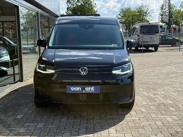 Volkswagen CADDY MAXI Cargo 2.0 TDI 1st Edition Volkswagen Caddy 2.0 TDI 19 INCH, COGNAC LEREN STOELEN