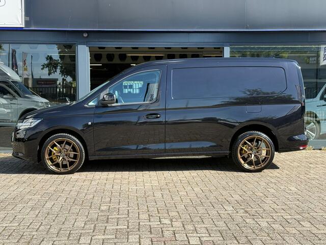 Volkswagen CADDY MAXI Cargo 2.0 TDI 1st Edition Volkswagen Caddy 2.0 TDI 19 INCH, COGNAC LEREN STOELEN