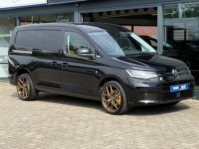 Volkswagen CADDY MAXI Cargo 2.0 TDI 1st Edition Volkswagen Caddy 2.0 TDI 19 INCH, COGNAC LEREN STOELEN