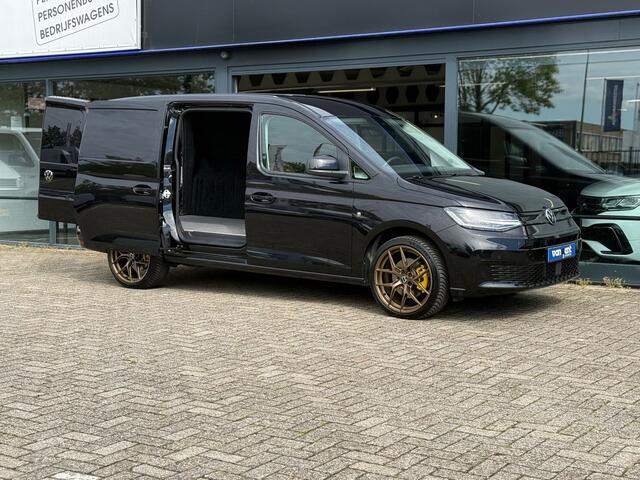 Volkswagen CADDY MAXI Cargo 2.0 TDI 1st Edition Volkswagen Caddy 2.0 TDI 19 INCH, COGNAC LEREN STOELEN