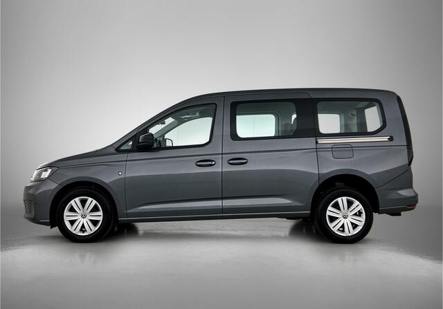 Volkswagen CADDY MAXI 1.5 TSI Life Direct Leverbaar! Rolstoelauto met nieuwe bodemverlaging