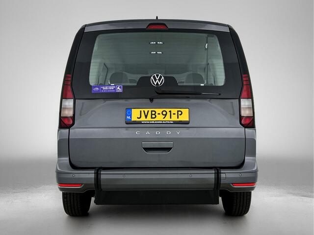Volkswagen CADDY MAXI 1.5 TSI Life Direct Leverbaar! Rolstoelauto met nieuwe bodemverlaging