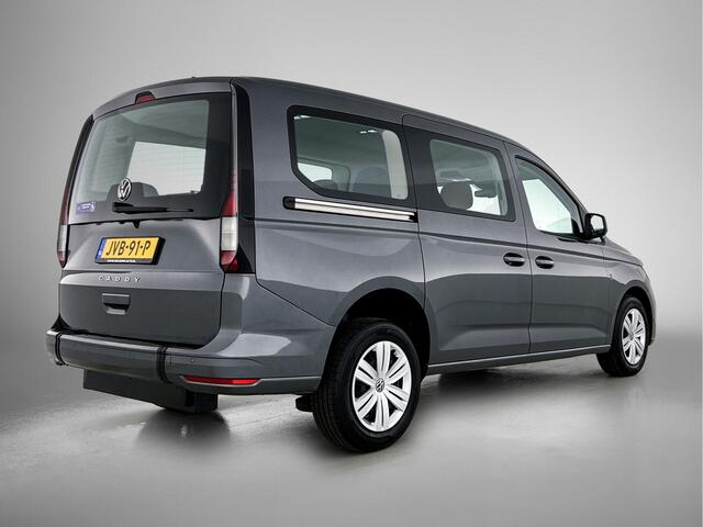 Volkswagen CADDY MAXI 1.5 TSI Life Direct Leverbaar! Rolstoelauto met nieuwe bodemverlaging
