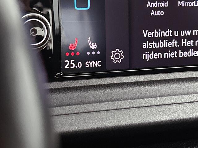 Volkswagen CADDY MAXI 1.5 TSI Life Direct Leverbaar! Rolstoelauto met nieuwe bodemverlaging