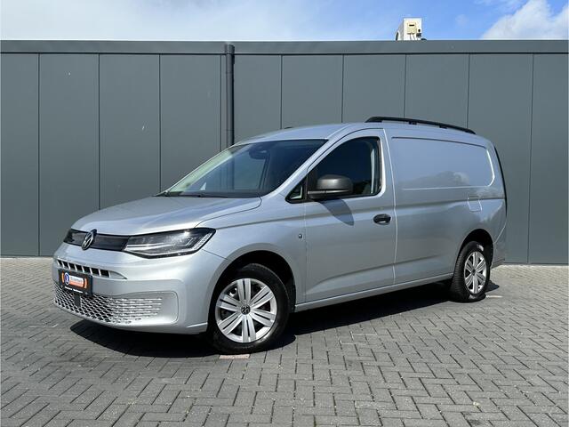 Volkswagen CADDY MAXI Cargo 2.0 TDI 122 PK DSG STYLE / AUTOMAAT / L2 MAXI / STOELVERWARIMG / AFN. TREKHAAK / LED / ACHTERKLEP / CRUISE / AIRCO