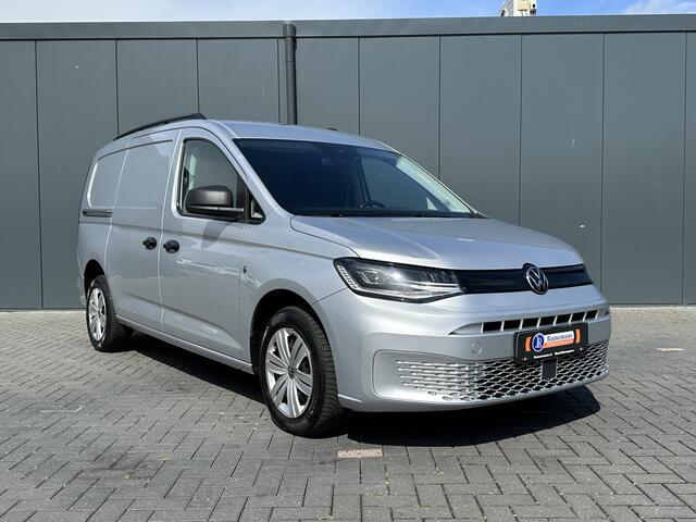 Volkswagen CADDY MAXI Cargo 2.0 TDI 122 PK DSG STYLE / AUTOMAAT / L2 MAXI / STOELVERWARIMG / AFN. TREKHAAK / LED / ACHTERKLEP / CRUISE / AIRCO