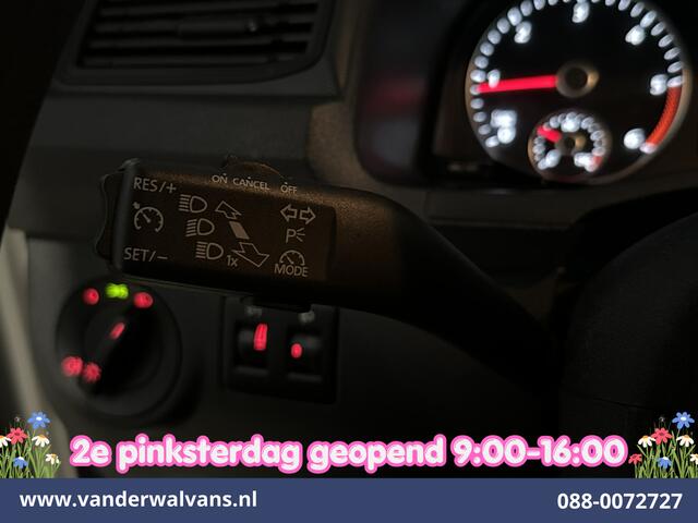 Volkswagen CADDY MAXI 2.0 TDI L2H1 Euro6 Airco | Cruisecontrol | 1400kg Trekhaak Zijdeur