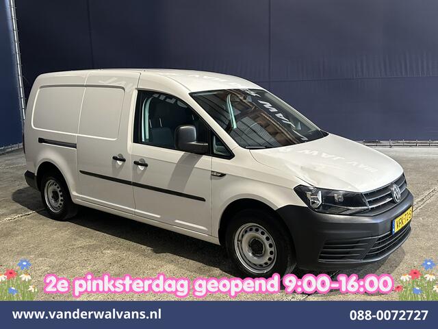 Volkswagen CADDY MAXI 2.0 TDI L2H1 Euro6 Airco | Cruisecontrol | 1400kg Trekhaak Zijdeur