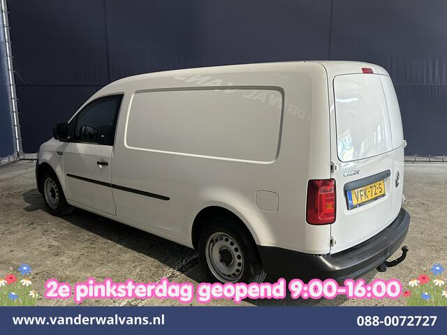 Volkswagen CADDY MAXI 2.0 TDI L2H1 Euro6 Airco | Cruisecontrol | 1400kg Trekhaak Zijdeur