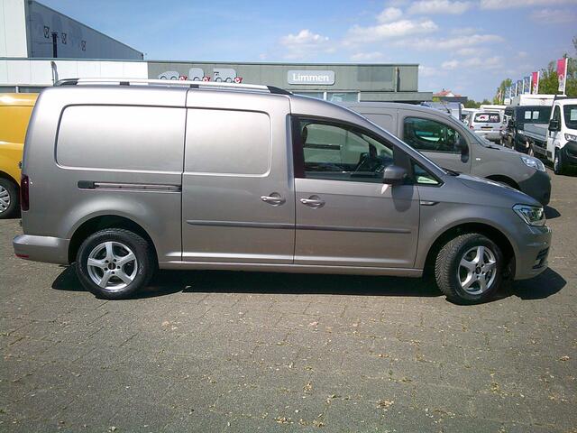 Volkswagen CADDY MAXI 2.0 TDI L2H1 BMT Exclusive Edition VOORZIEN VAN AIRCO+CRUISE+LM VELGEN !!