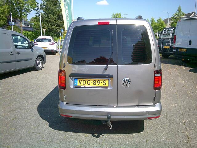 Volkswagen CADDY MAXI 2.0 TDI L2H1 BMT Exclusive Edition VOORZIEN VAN AIRCO+CRUISE+LM VELGEN !!