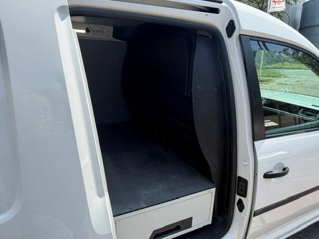 Volkswagen CADDY MAXI 1.4 TGI L2H1 EcoFuel AIRCO I MULTIMEDIA I 1e EIGENAAR I COMPETE ONDERHOUDSHISTORIE I RIJDEN OP GROEN GAS IS CO2 NEUTRAAL