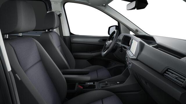 Volkswagen CADDY MAXI Bedrijfswagens Flexible Limited Edition 1.5 eHybrid EU6 85 kW (115 pk) DSG | ErgoComfortstoel bestuurder en bijrijder | Trekhaak | Alarm | Armleuning voorstoelen |