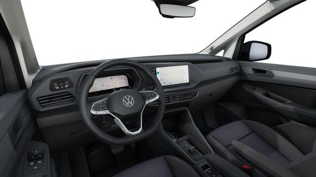 Volkswagen CADDY MAXI Bedrijfswagens Flexible Limited Edition 1.5 eHybrid EU6 85 kW (115 pk) DSG | ErgoComfortstoel bestuurder en bijrijder | Trekhaak | Alarm | Armleuning voorstoelen |