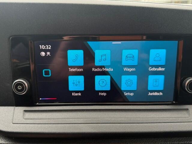 Volkswagen CADDY MAXI Cargo 1.5 TGI AIRCO I CRUISE CONTROL I MULTIMEDIA I PDC I 1e EIGENAAR I COMPLETE ONDERHOUDSHISTORIE