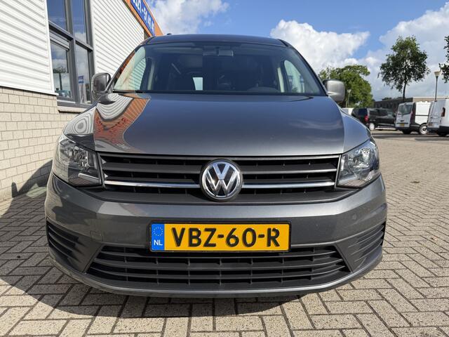 Volkswagen CADDY MAXI 2.0 TDI L2H1 BMT Comfortline / vaste prijs rijklaar ¤ 14.950 ex btw / special edtion! / airco / grijs metallic / navigatie / 18 inch wielen / spoiler / euro 6 / bpm vrij