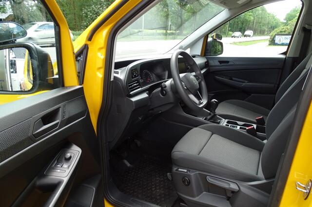 Volkswagen CADDY MAXI Cargo 2.0 TDI MAXI Comfort Trekhaak 1e eig NIEUWSTAAT