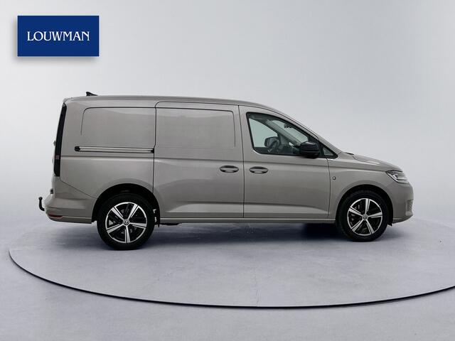 Volkswagen CADDY MAXI Cargo 2.0 TDI 1st Edition Virtual cockpit Trekhaak Led Navigatie Camera + Sensoren Adapt cruise control
