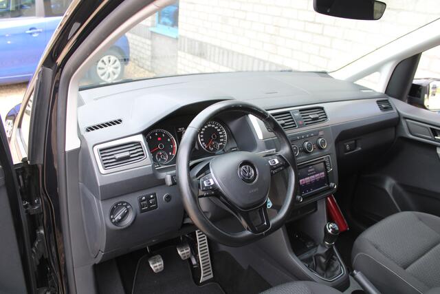 Volkswagen CADDY MAXI 1.4 TSI Trendline 5p Clima 17" Lm velgen
