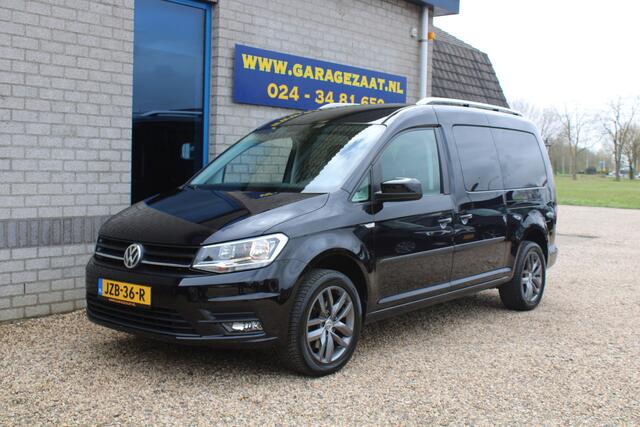 Volkswagen CADDY MAXI 1.4 TSI Trendline 5p Clima 17" Lm velgen