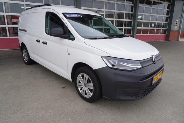 Volkswagen CADDY MAXI Cargo 2.0 TDI 123PK Automaat nr. V158 | Airco | Cruise | Navi | Trekhaak