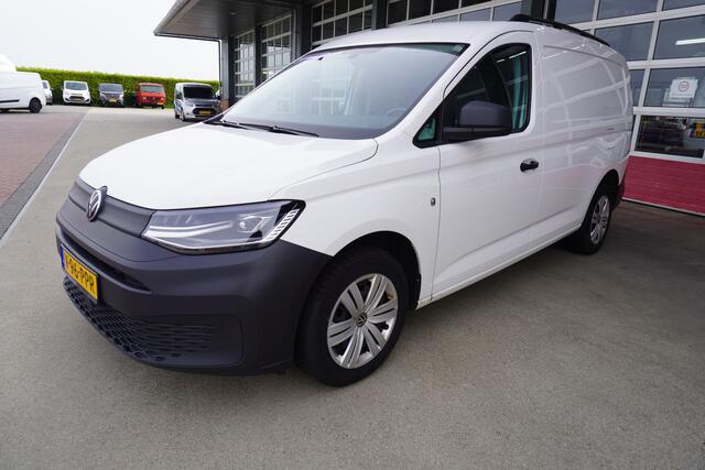 Volkswagen CADDY MAXI Cargo 2.0 TDI 123PK Automaat nr. V158 | Airco | Cruise | Navi | Trekhaak
