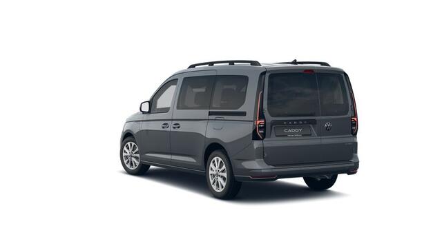 Volkswagen CADDY MAXI 1.5 TSI Hybride Life 150PK DSG 7 zits | Led verlichting | Achteruitrijcamera | ergo comfort stoelen