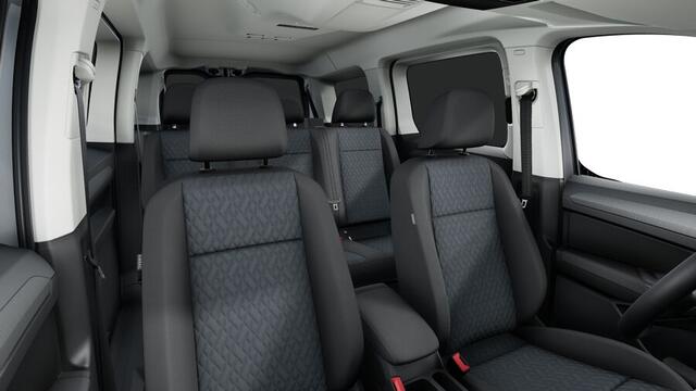 Volkswagen CADDY MAXI 1.5 TSI Hybride Life 150PK DSG 7 zits | Led verlichting | Achteruitrijcamera | ergo comfort stoelen