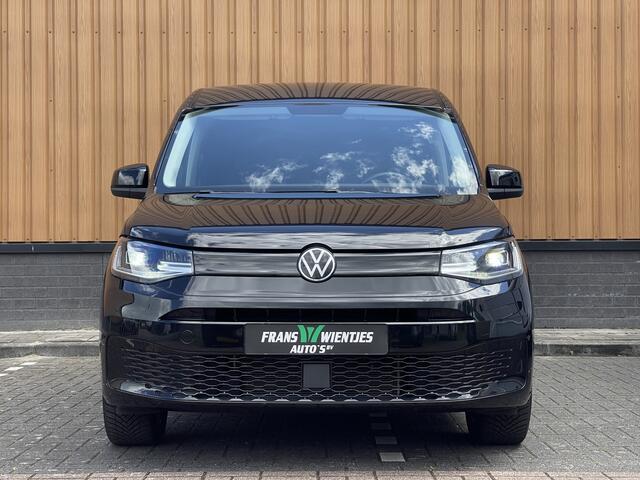 Volkswagen CADDY MAXI Cargo 2.0 TDI | Trekhaak | LED | Achterdeuren | Parkeersensoren | Cruise Control | DAB | Stop&GO |