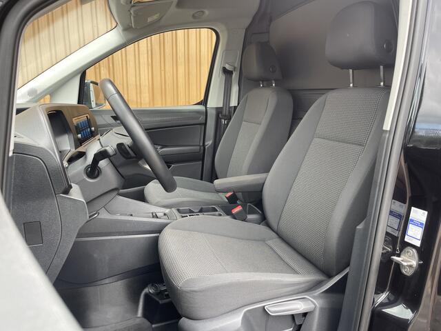 Volkswagen CADDY MAXI Cargo 2.0 TDI | Trekhaak | LED | Achterdeuren | Parkeersensoren | Cruise Control | DAB | Stop&GO |