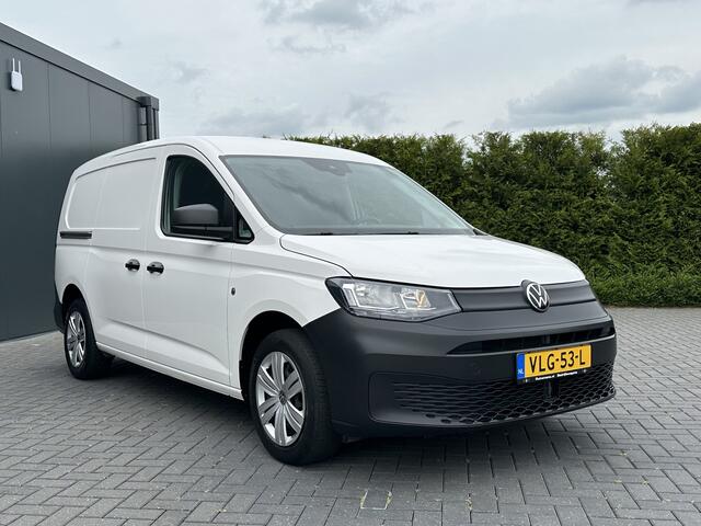 Volkswagen CADDY MAXI Cargo 1.5 TSI AUTOMAAT / ** BENZINE ** / L2H1 / 40.450 KM !! / 1e EIG. / TREKHAAK / ALUCA INRICHTING / CRUISE / AIRCO