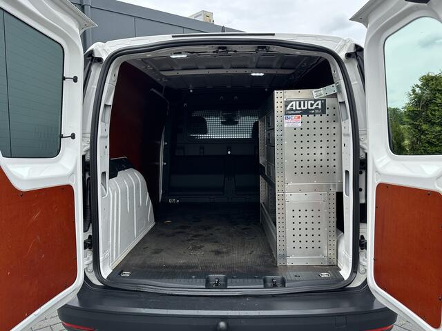 Volkswagen CADDY MAXI Cargo 1.5 TSI AUTOMAAT / ** BENZINE ** / L2H1 / 40.450 KM !! / 1e EIG. / TREKHAAK / ALUCA INRICHTING / CRUISE / AIRCO