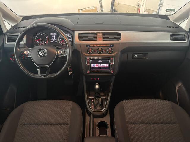 Volkswagen CADDY MAXI Automaat 1.4 TSI 5p | KAMPEER UITVOERING | KAN OOK MAKKELIJK VERWIJDERD WORDEN |
