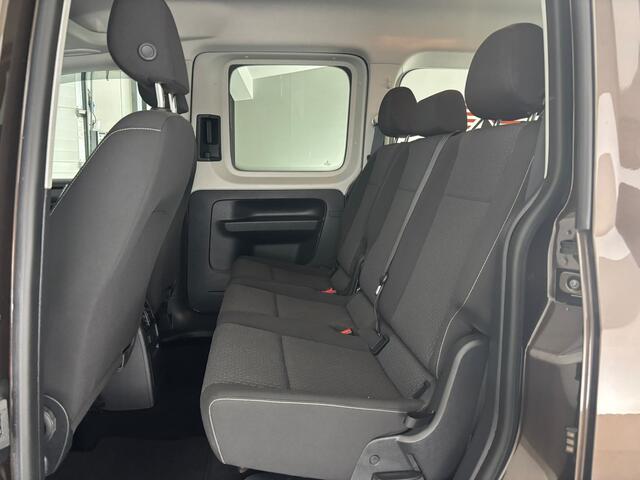 Volkswagen CADDY MAXI Automaat 1.4 TSI 5p | KAMPEER UITVOERING | KAN OOK MAKKELIJK VERWIJDERD WORDEN |