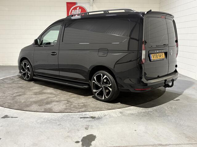 Volkswagen CADDY MAXI Cargo 2.0 TDI Economy Business, Plaatje, Verlengde garantie 2028, Apple carplay, Android Audio, 19 inch Lichtmetaal, Side bars, Frontlip, Trekhaak