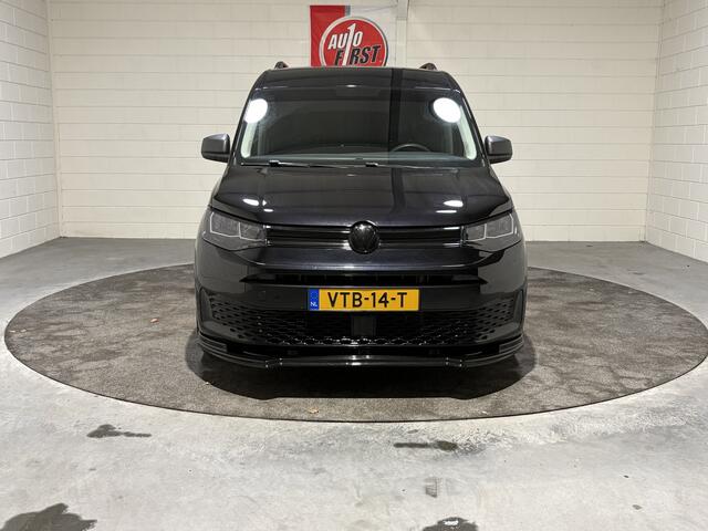 Volkswagen CADDY MAXI Cargo 2.0 TDI Economy Business, Plaatje, Verlengde garantie 2028, Apple carplay, Android Audio, 19 inch Lichtmetaal, Side bars, Frontlip, Trekhaak