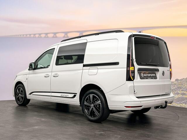 Volkswagen CADDY MAXI Bedrijfswagens Flexible Limited Edition 1.5 TSI Hybride Limited Editi