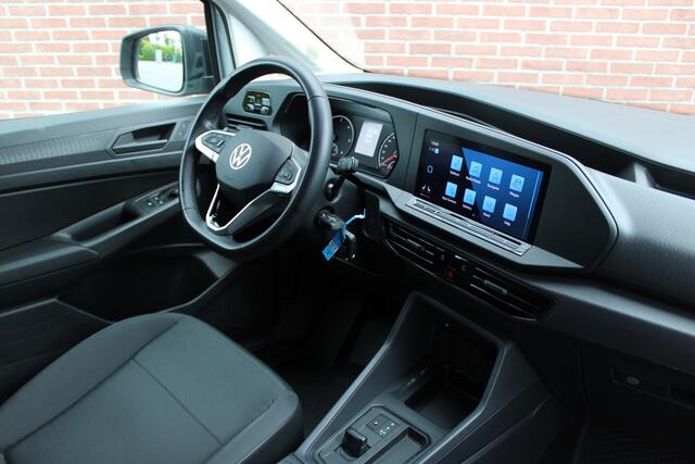 Volkswagen CADDY MAXI Cargo 2.0 TDI 123PK Style |LED|TREKHAAK|STOELVERWARMINGl