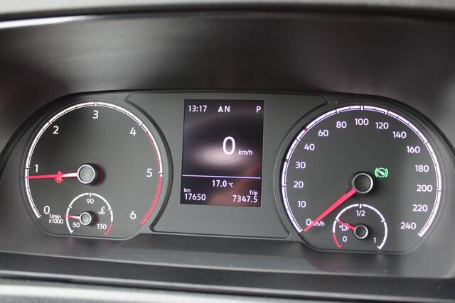 Volkswagen CADDY MAXI Cargo 2.0 TDI 123PK Style |LED|TREKHAAK|STOELVERWARMINGl