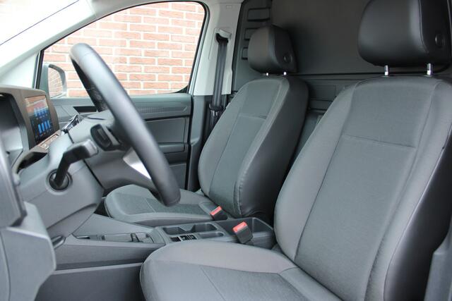 Volkswagen CADDY MAXI Cargo 2.0 TDI 123PK Style |LED|TREKHAAK|STOELVERWARMINGl