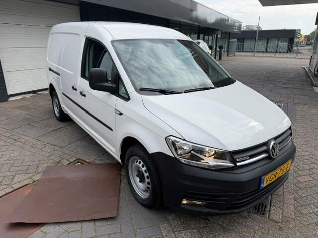 Volkswagen CADDY MAXI 1.4 TGI L2H1 EcoFuel AIRCO I CRUISE CONTROL I MULTIMEDIA I 1e EIGENAAR I MULTIMEDIA 1e EIGENAAR I COMPLETE ONDERHOUDSHISTORIE