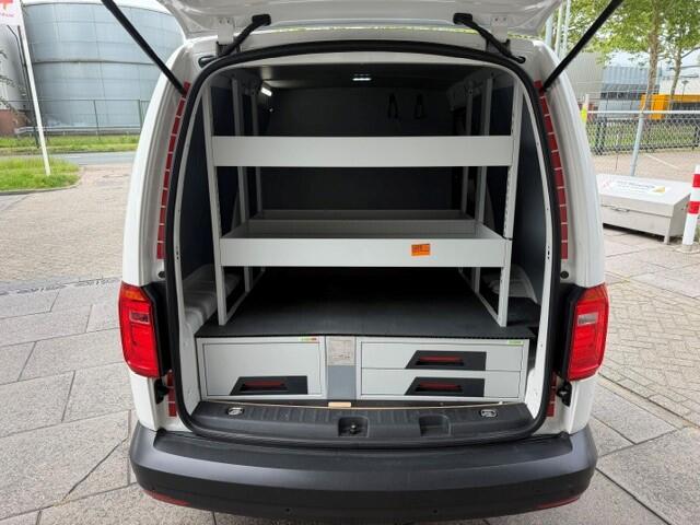 Volkswagen CADDY MAXI 1.4 TGI L2H1 EcoFuel AIRCO I CRUISE CONTROL I MULTIMEDIA I 1e EIGENAAR I MULTIMEDIA 1e EIGENAAR I COMPLETE ONDERHOUDSHISTORIE