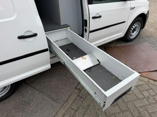 Volkswagen CADDY MAXI 1.4 TGI L2H1 EcoFuel AIRCO I CRUISE CONTROL I MULTIMEDIA I 1e EIGENAAR I MULTIMEDIA 1e EIGENAAR I COMPLETE ONDERHOUDSHISTORIE
